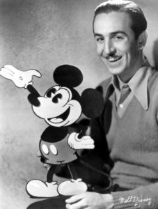 Walt & Mickey 1930